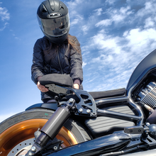 V-ROD PASSENGER SEAT
