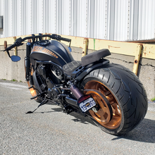 V-ROD PASSENGER SEAT