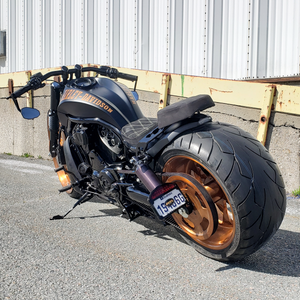 V-ROD PASSENGER SEAT