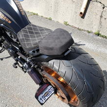 V-ROD PASSENGER SEAT