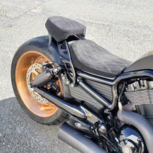 V-ROD PASSENGER SEAT