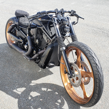 V-ROD PASSENGER SEAT