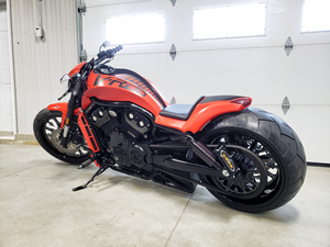 V-Rod 21'' wheel