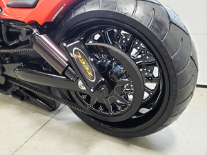 V-Rod 21'' wheel