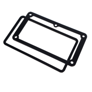 v-rod license plate holder