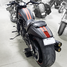 v-rod license plate holder