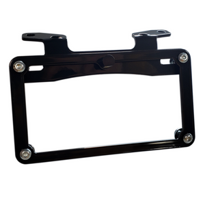 v-rod license plate holder