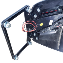 v-rod license plate holder
