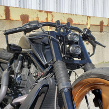 HARLEY V-ROD - Dual Projector Headlight