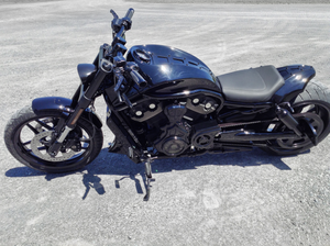 v-rod bodykit