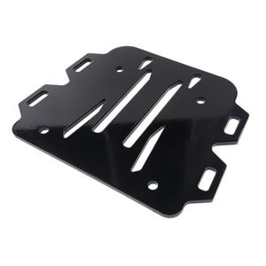 v-rod passenger backrest