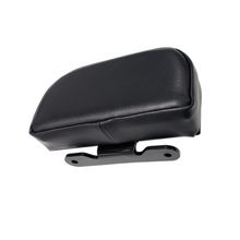 v-rod passenger backrest