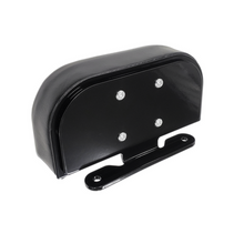 v-rod passenger backrest