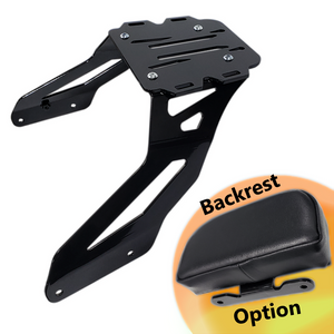 v-rod luggage rack