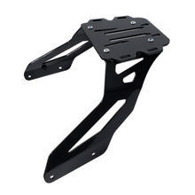 v-rod passenger backrest