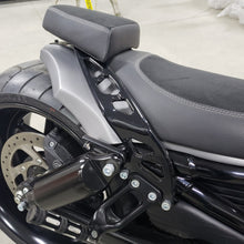 V-Rod passenger seat