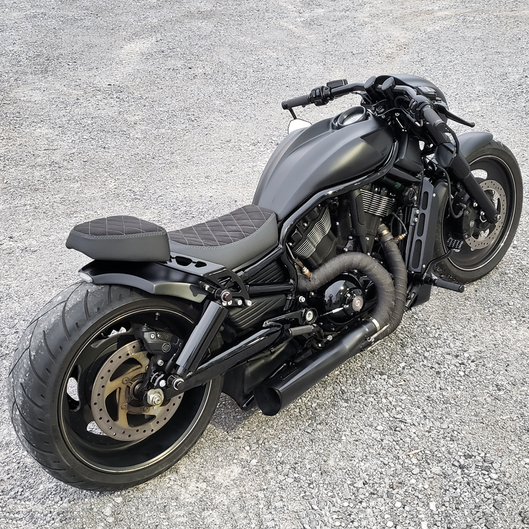 Harley 2 seater cheap