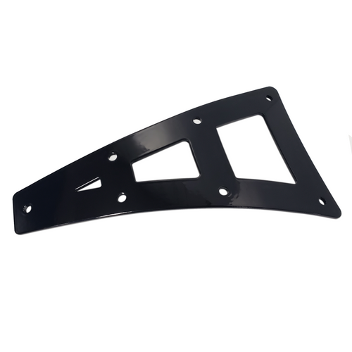 v-rod body plate