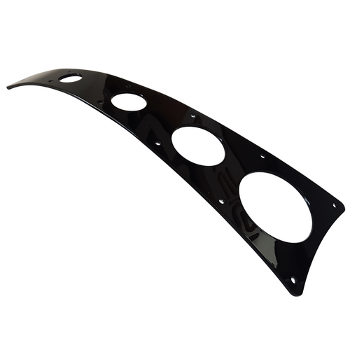 v-rod plate body