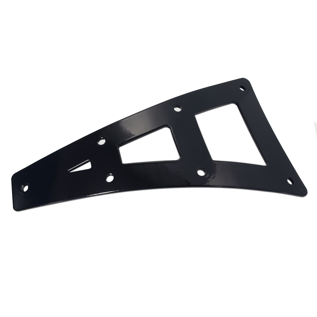v-rod body plate