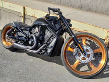 v-rod 26" front wheel