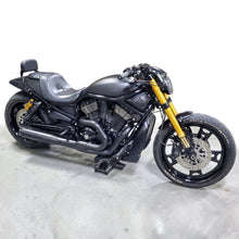 v-rod passenger backrest