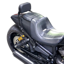 v-rod passenger backrest