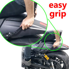 v-rod passenger backrest