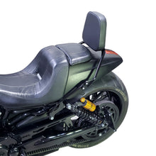 v-rod passenger backrest