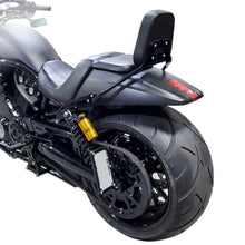 v-rod passenger backrest