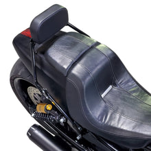 v-rod passenger backrest