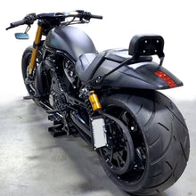 v-rod passenger backrest