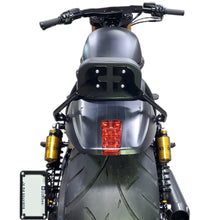 v-rod passenger backrest