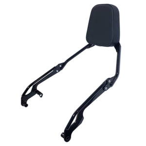 v-rod passenger backrest