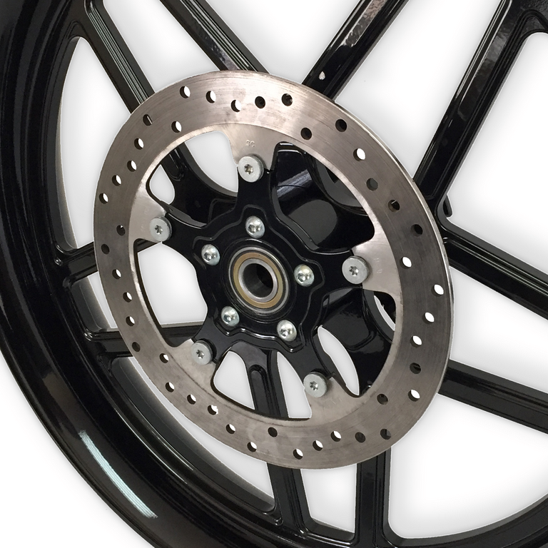 Front Wheel Rod HARLEY V-ROD - Front wheel - TIMBER – ZEEL DESIGN