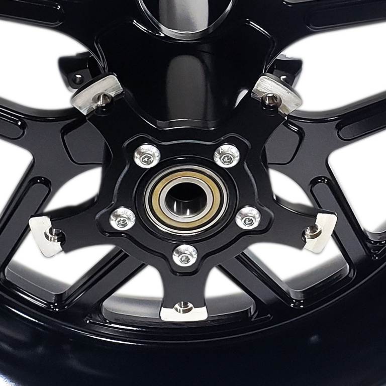 HARLEY V-ROD - Front wheel - AM-6 – ZEEL DESIGN HARLEY V-ROD - Front wheel - AM-6 – ZEEL DESIGN