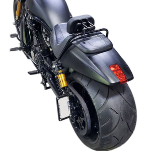 v-rod driver backrest