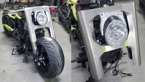 v-rod front 240mm