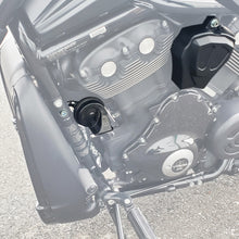 v-rod horn relocation