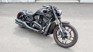 v-rod nrs blacked out