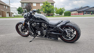 V-rod modification