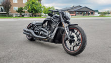 V-rod modification