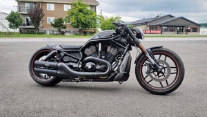 V-rod modification