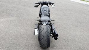v-rod 280mm on stock wheel
