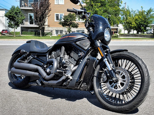 v-rod spoke wheels