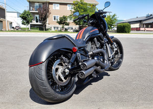 v-rod spoke wheels