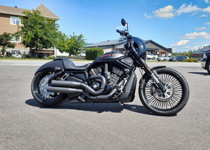 v-rod spoke wheels