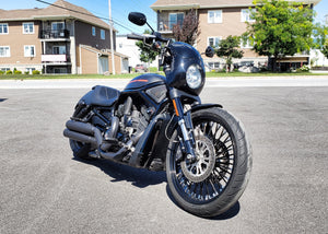 v-rod spoke wheels