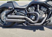 v-rod remus exhaust