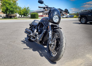 v-rod spoke wheels
